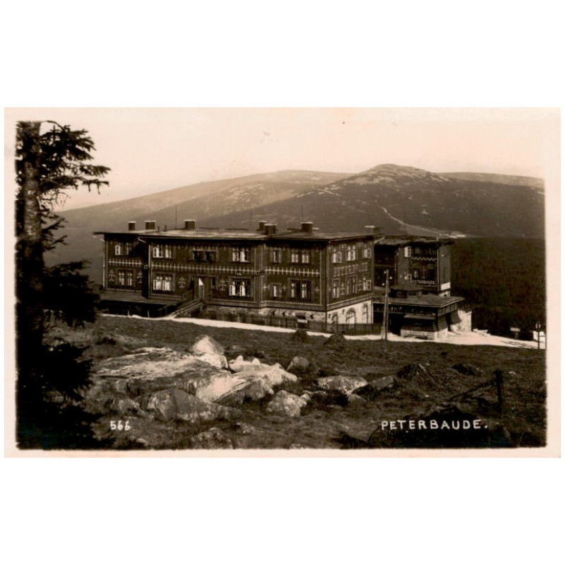 566. Peterbaude.