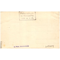 566. Peterbaude.