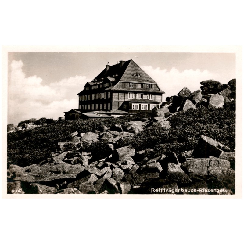 234 Reifträgerbaude-Riesengeb.