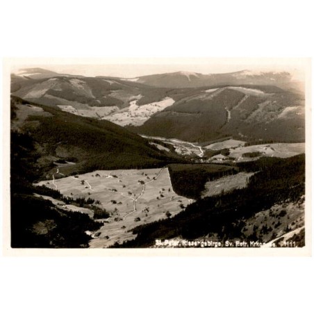St. Peter, Riesengebirge, Sv. Petr, Krkonoše. 1111.