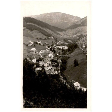 Krkonoše - Pec pod Sněžkou.