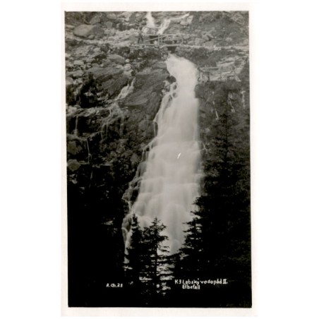 K 3 Labský vodopád II. Elbefall