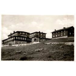 Krkonoše - Petrovka. Riesengebirge - Peterbaude.