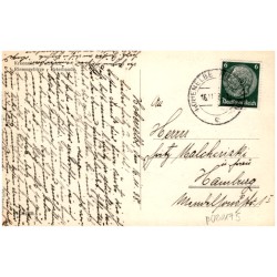 Krkonoše - Petrovka. Riesengebirge - Peterbaude.