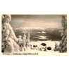 Sudetengau - Daftebauden i. Rsgb. 1200 m ü. d. M. 68758 / Rewers: Sudetengau - Riesengebirge. Daftebaude, Zineckerbaude u. Pensi
