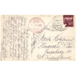 Krkonoše: Petrovka 1288 m. n. m. Riesengebirge: Peterbaude 1288 m ü. M. C 18386
