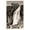 Krkonoše: Vodopád Labe. Riesengebirge: Elbfall. 16