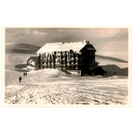 Luční bouda--Wiesenbaude Rsgb.