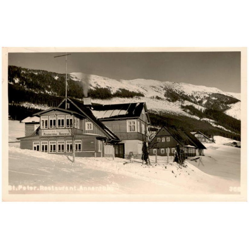 St. Peter. Restaurant "Annenruh". 368