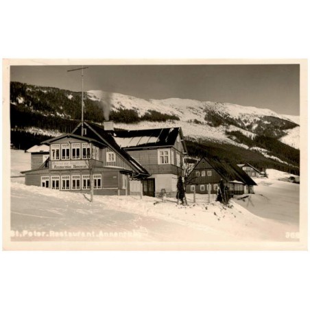 St. Peter. Restaurant "Annenruh". 368