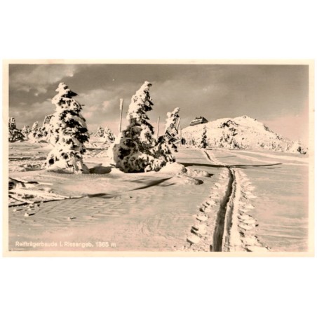 Reifträgerbaude i. Riesengeb. 1365 m
