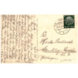 Blick auf Neue Schlesische- und Reifträgerbaude i. Rsgb. 12584