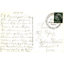 Riesengebirge, Reifträgerbaude 1365 m ü. d. M. mit den Quarksteinen. 68056