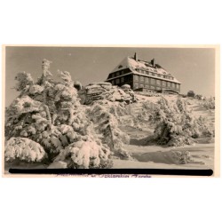 [Riesengebirge. Reifträgerbaude] / Pozdrowienie ze Szklarskiej Poręby