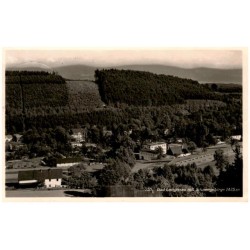 755. Bad Langenau mit Schneegebirge 1425 m