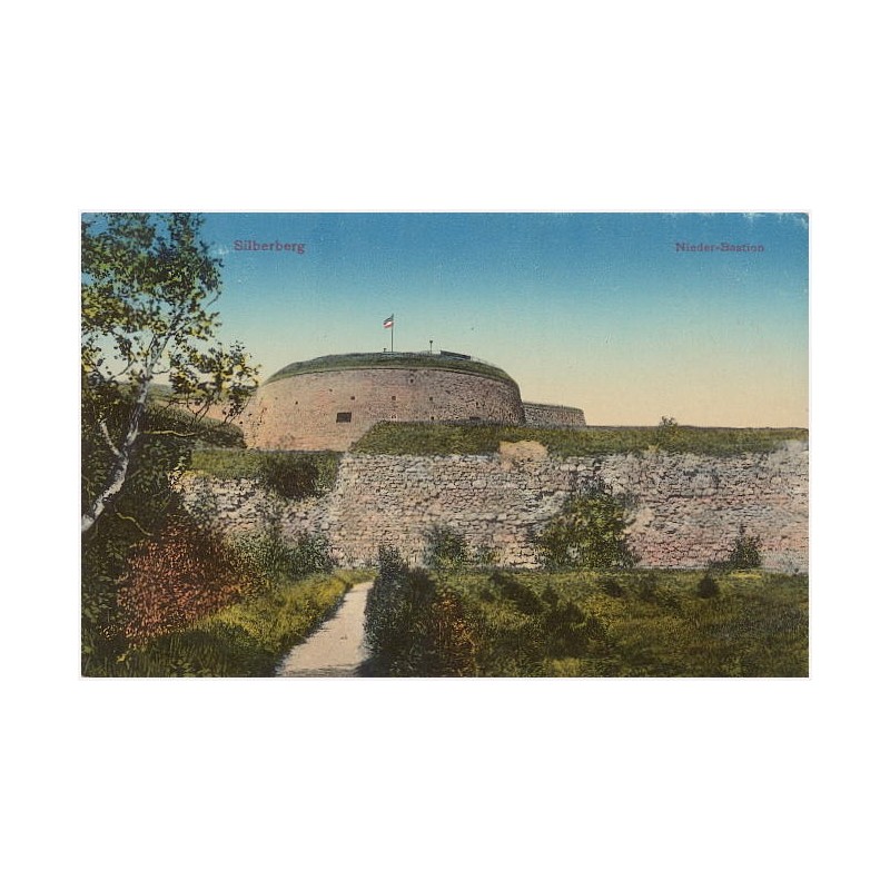 Silberberg. Nieder-Bastion