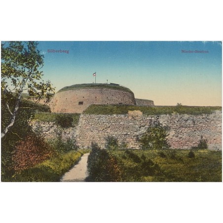 Silberberg. Nieder-Bastion