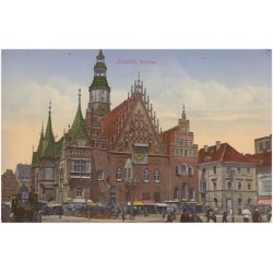 Breslau, Rathaus