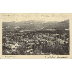 Riesengebirge. Schreiberhau - Weissbachtal