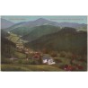 Görbersdorf, Schles. Blitzengrund mit Blick in das Görbersdorfer Tal