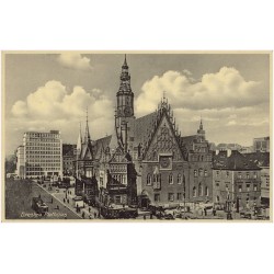 Breslau. Rathaus