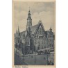 Breslau. Rathaus