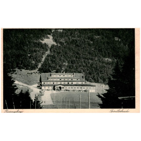 Riesengebirge. Spindlerbaude