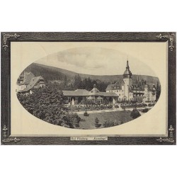 Bad Flinsberg "Kuranlage"