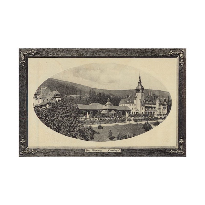 Bad Flinsberg "Kuranlage"
