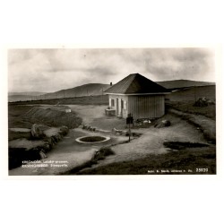 Krkonoše: Labský pramen. Riesengebirge: Elbequelle. 25920