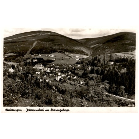 Sudetengau - Johannisbad im Riesengebirge. 46928