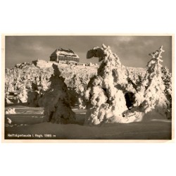 Reifträgerbaude i. Rsgb. 1365 m