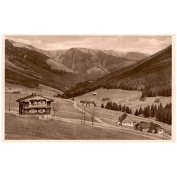 Riesengebirge. St. Peter