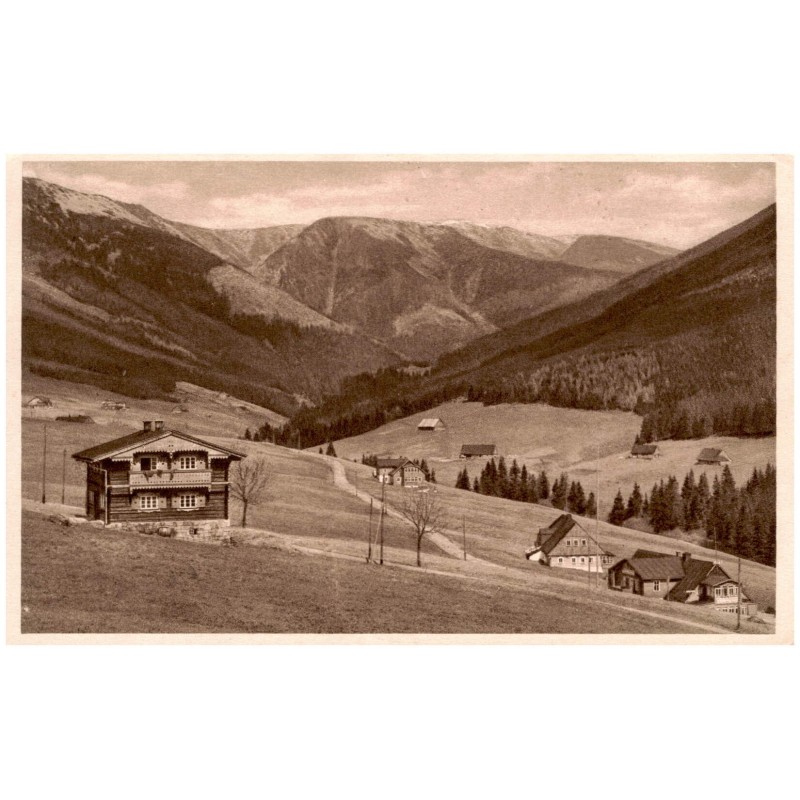 Riesengebirge. St. Peter