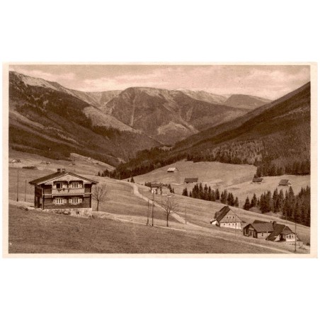 Riesengebirge. St. Peter