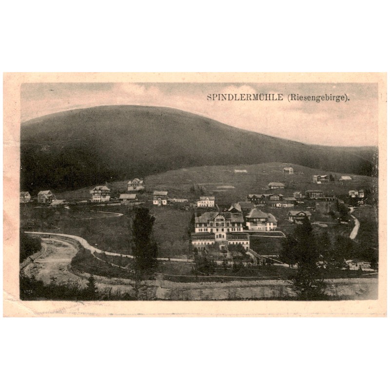 Spindlermühle (Riesengebirge). 2372