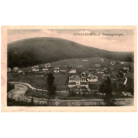 Spindlermühle (Riesengebirge). 2372