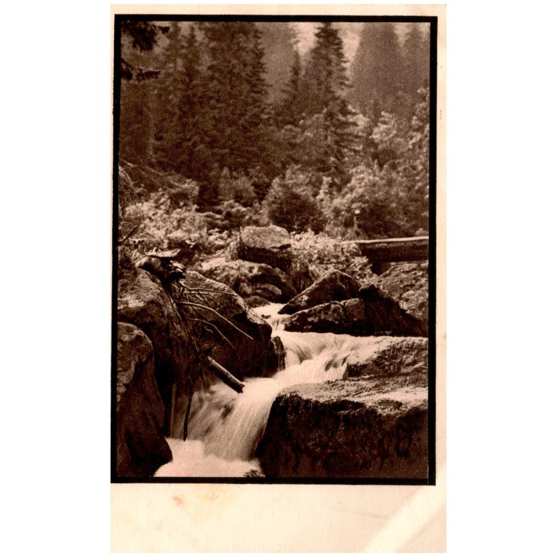 Krkonoše. - Labe.