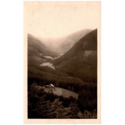 Riesengebirge. Riesengrund.