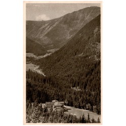 Schauerhütte - Riesengrund - Schneekoppe