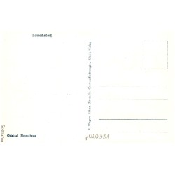 Harrachsdorf Rsgb. Sudetengau. 6562 / Rewers: Harrachsdorf