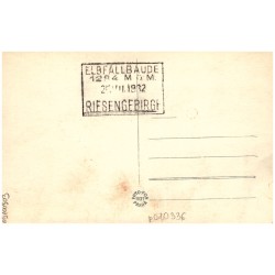 Krkonoše: Vznik Labe. Riesengebirge: Elbursprung. 10