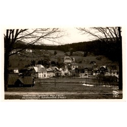 Krkonoše: Špindlerův Mlýn (760 m.) Riesengebirge: Spindlermühle (760 M.) 13428