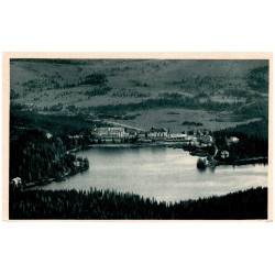 Štrbské Pleso s Patrie.