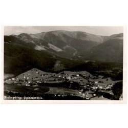 Riesengebirge: Spindelmühle. 56.