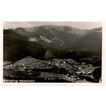 Riesengebirge: Spindelmühle. 56.