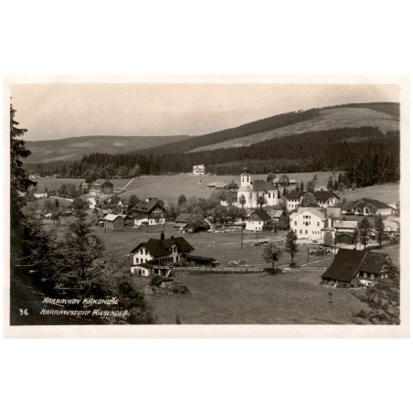Harrachov Krkonoše. Harrachsdorf Riesengeb. 96.