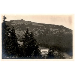 Blick nach der alten Schlesichen u. Reifträgerbaude. 10.