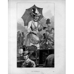 Na wyścigach. 7560 / "NA WYŚCIGACH. 7560"