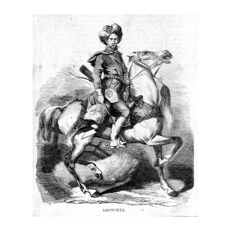 Lisowczyk / "LISOWCZYK."